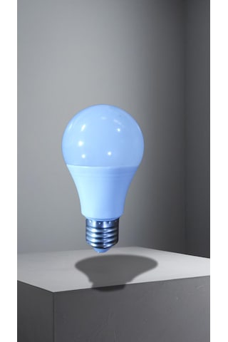 Myled 12v 9w E27 Beyaz Led Ampul 10 Adet