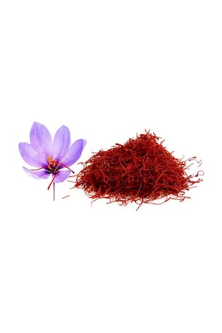 Yelpaze Saffron İran Safranı 5 x 1 G