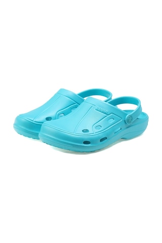 Coqui Kadın Terlik 1353-Tina-Turquoıse