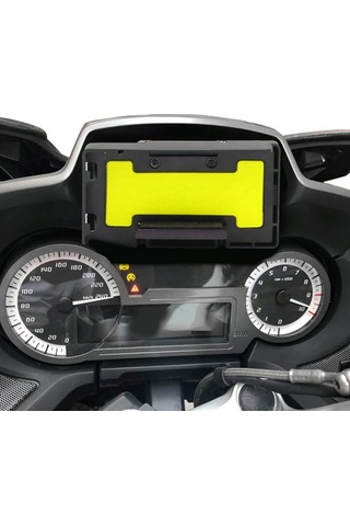 Dancemonkey Bmx Motosiklet Kablosuz Şarj Ve Tutucu - R1200gs, R1250gs, S1000xr Uyumlu