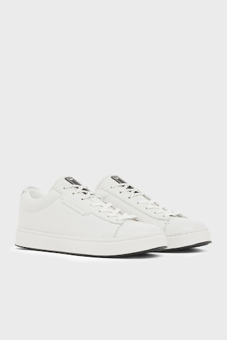 Emporio Armani Erkek Ayakkabı Em005292 Af24320 U0003 Beyaz