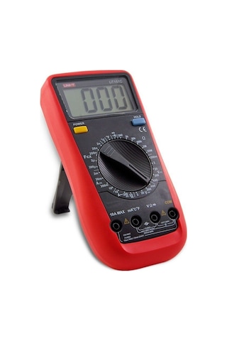 Unı-t Ut 151c 10 Amper Dijital Multimetre Ut151c Ut-151c