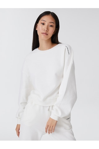 Lf2030064 Sweatshirt Off White