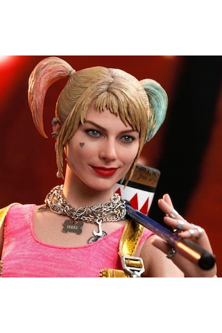 Hot Toys Harley Quinn Birds Of Prey Sixth Scale Figure Mms565 905902