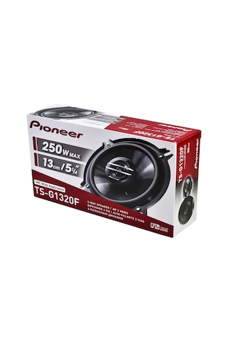 Pioneer Ts-G1320F Tweeterli 250 W Oto Hoparlör 13 CM