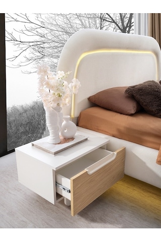 Çamlıca Mdf Komidin 2 Adet Aytaşı