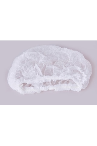 Fourend Tek Kullanımlık Saç Bonesi 100 Adet