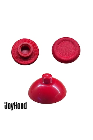 Ps5 Joyhood Vidalı Topuz Kırmızı Renk 10 Adet