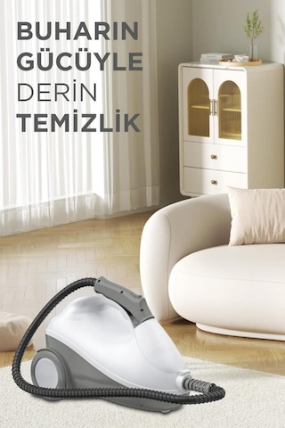 Torima TSC-01 Çok Fonksiyonlu Buharlı Temizleyici