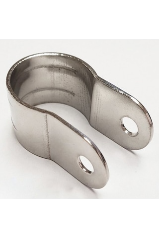 Boru Kelepçesi Tam Daire 25 MM