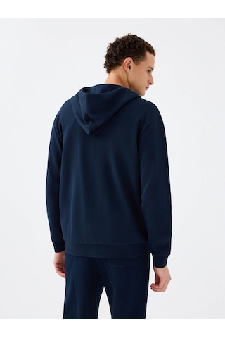Loft Lacivert Erkek Sweatshirt Lf2040893 Lacivert
