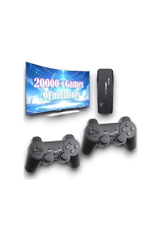 8k Game Tv Stick