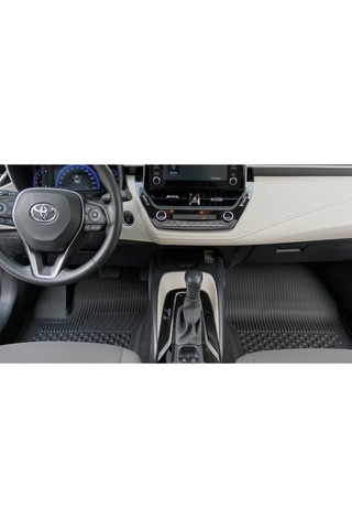 Sahler Toyota Corolla Sedan 205 4.5d Paspas 3d Rizline Bagaj Havuzu Set