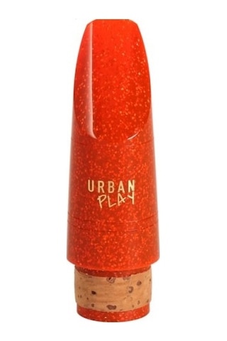 Buffet Crampon Urban Play Clarinet Mouthpiece Sparkle Red Bb Klar