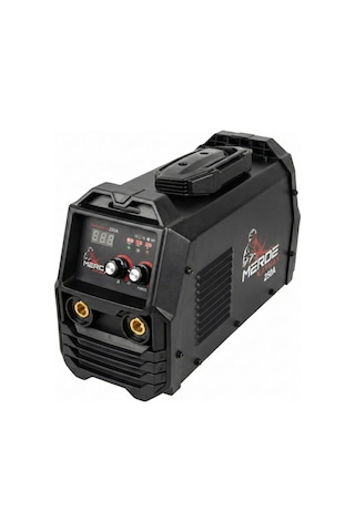 Merde 250a Dijital Göstergeli Inverter Kaynak Makinesi Mma 250