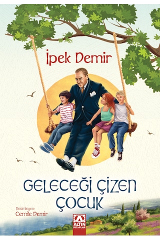 Geleceği Çizen Çocuk Geleceği Çizen Çocuk