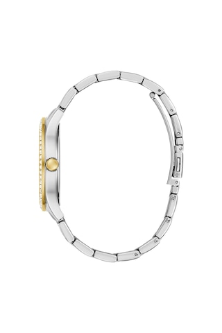 Guess Guu1510l3m Kadın Kol Saati Metalik Gri
