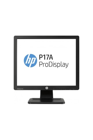 HP ProDisplay P17A 17" 5 MS 60 Hz SXGA TN LED Monitör (Yenilenmiş)
