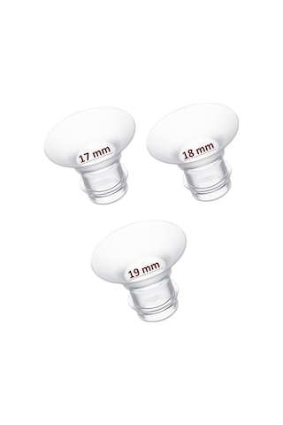 Bebebao P1 Silikon Başlık 17-18-19 Mm Bebebao P1 Silikon Başlık 17-18-19 Mm