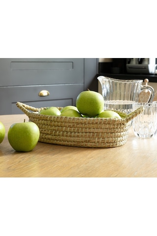 Madame Coco Margau Küçük Sepet 1ksept0462 28x18x8cm-std