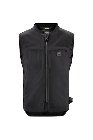 Alpinestars Tech-air 3 V2 Kanvas System Airbag Yelek Siyah