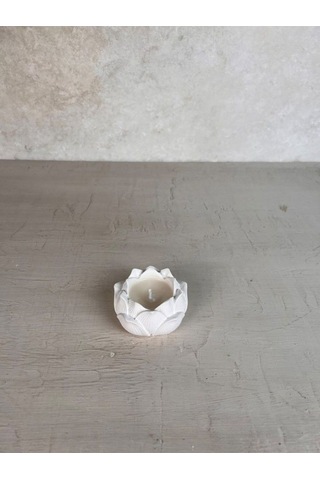 Bernami Mum Pinterest Lotus Mumluk Ve Mumlu Yollanır Şamdanlık Mumluk - 2 Adet Diğer