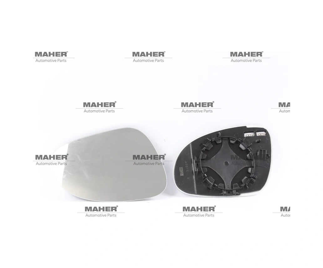 Ayna Camı Golf5 / Jetta / Passat 2003-2010 Elektrikli, Isıtmalı Sağ 1k0857522 2 Adet