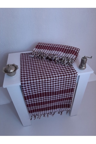 Çok Amaçlı 2'Li Sofra Bezi Masa & Piknik Örtüsü 150 x 150 Cm