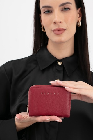 Sisley Kadın Cüzdan Sly255 Bordo