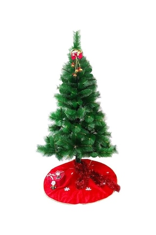 İthal İğne Yaprak Çam Ağacı 150 Cm 150 Dal Diğer