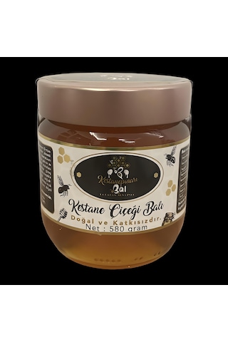 Kestanepınarı Bal Kestane Balı 580 G