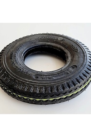 Cst 2.80/2.50-4 Siyah Havalı Dış Lastik Pn
