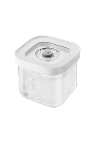 Zwilling Fresh Save Cube Saklama Kabı Seti 6 Parça Şeffaf Beyaz