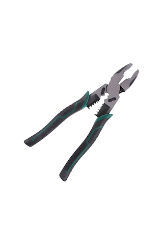 Cc Globall Element Çok Fonksiyonlu Pense Uzun Burun Pensesi Telli 9 Inç İle Endüstriyel Elektrikçi Pense