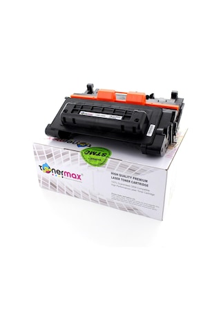 Tonerturk Hp Ce390A / M4555 / M601 / M602 Uyumlu Toneri -