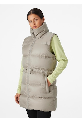 Helly Hansen W Essence Down Yelek Gri