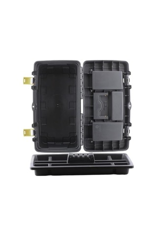 Taşınabilir Kulplu Bölmeli Alet Çantası - 49 Cm Organizer