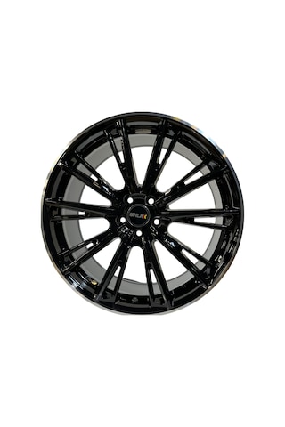 4 Adet Slk-8166 9 20 5 108 Et45 73.1 Black Mack Jant Takım