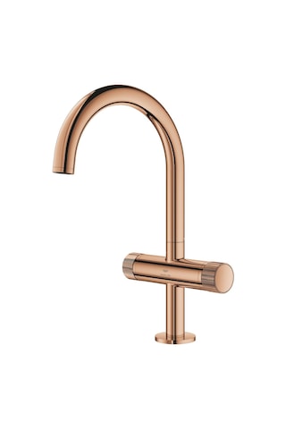 Grohe Atrio Private Collection 1/2" L-boyut - 21138da0 Bakır Tek Delikli Lavabo Bataryası