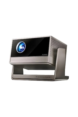 Miaxtreme 4k Uhd Akıllı Taşınabilir Led Projeksiyon Cihazı Full Hd 2.4+5g Wi-fi Ev Sineması Projeksiyonu