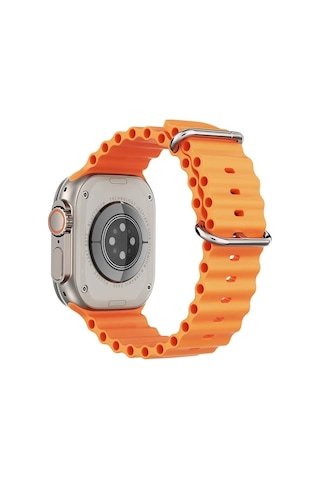 Hytech W69 Watch Ios Ve Android Uyumlu Mactive 2.05" Geniş Ekranlı  Akıllı Saat