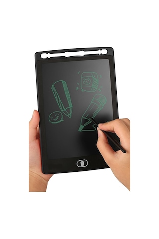 Dijital Çocuk Yazı Tableti 8.5" LCD Çizim Tahtası Dijital Çocuk Yazı Tableti 8.5" LCD Çizim Tahtası