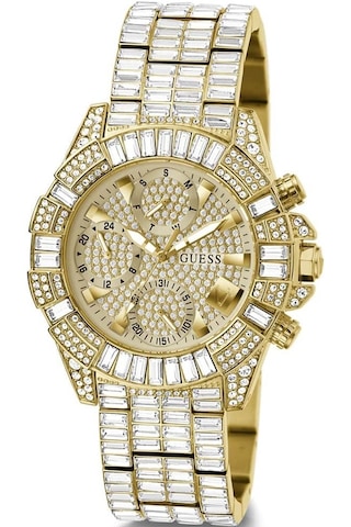 Guess Gugw1075l2 Icon 40. Yıl Özel Üretim Kol Saati Altın