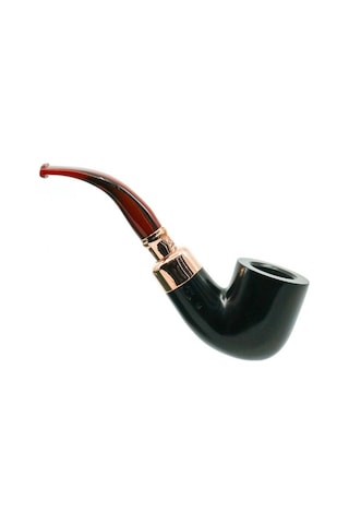Peterson Christmas 2024 Copper Spigot Heritage 1 9mm. Filtreli Akrilik Saplı Pipo 205950