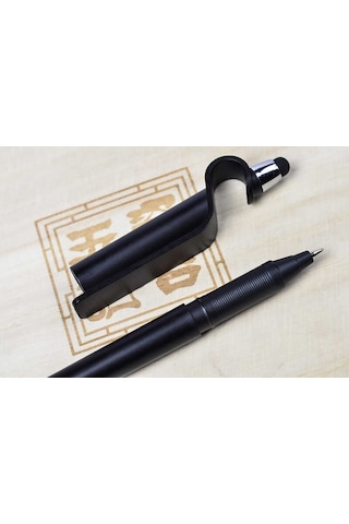 Noktaks Pencil 03 Dokunmatik Çizim Kalemi Siyah