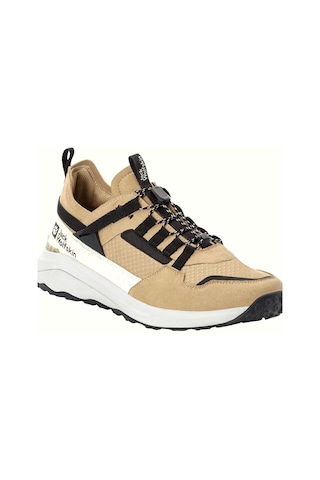 Jack Wolfskin 4057011 5156 Dromoventure Athletic Low M Sand Strom Erkek Outdoor Ayakkabı 001