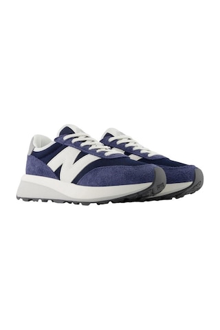 New Balance 370 Erkek Günlük Spor Ayakkabı C-new0370age10g01 Lacivert