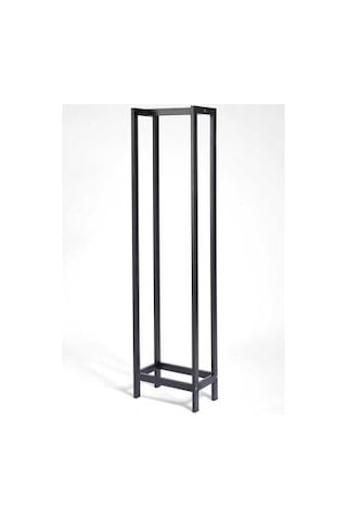 Umutpark Metal Şömine Odunluk.