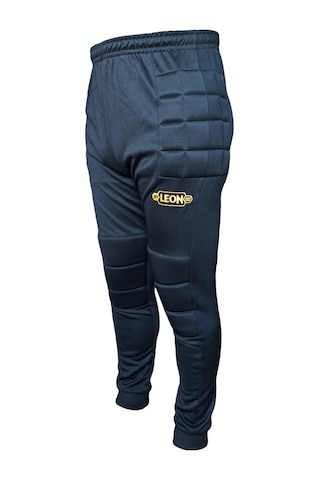 Leon Classic Antrenman Kaleci Pantolonu Siyah
