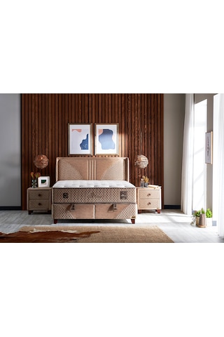 Bambi Clima Naturel 150 X 200 Yatak / Sadece Yatak